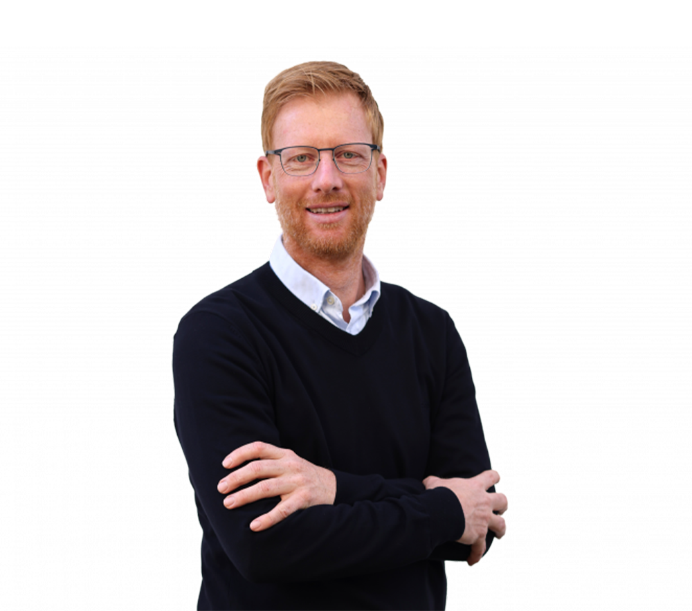 Portrait Florian Kaiser Strategieberatung