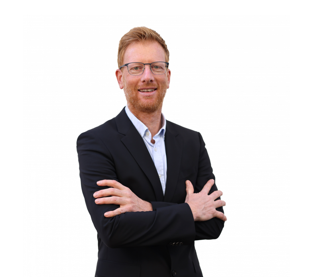 Portrait Florian Kaiser Strategieberatung