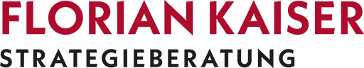 Logo Florian Kaiser Strategieberatung